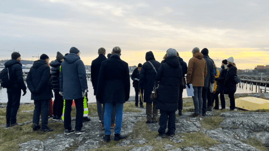 Västerport Varberg