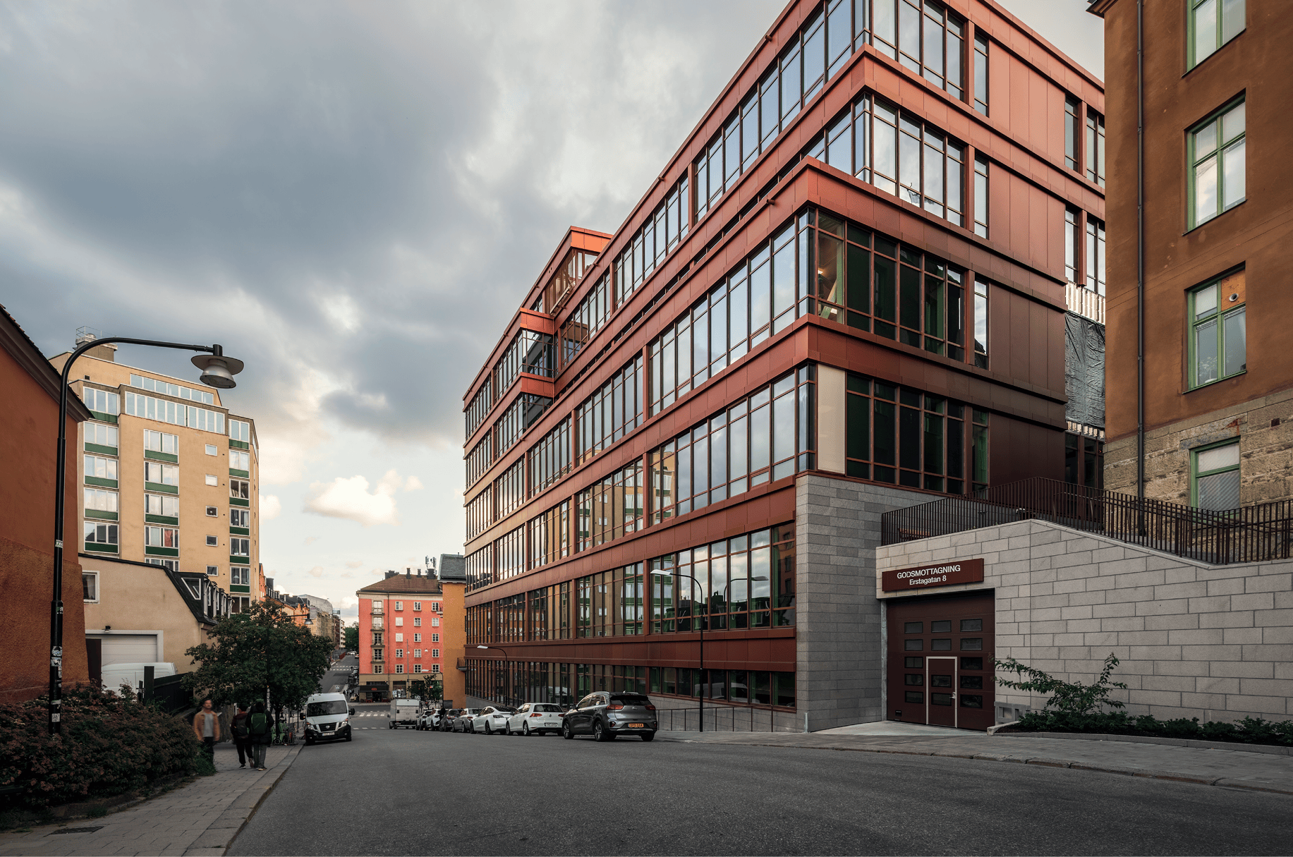 Årets stadsbyggnadsprojekt 2026 – bygget av Ersta diakonis nya sjukhus
